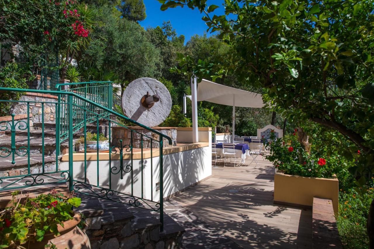 Hotel Villa Delle Meraviglie Maratea Exterior foto