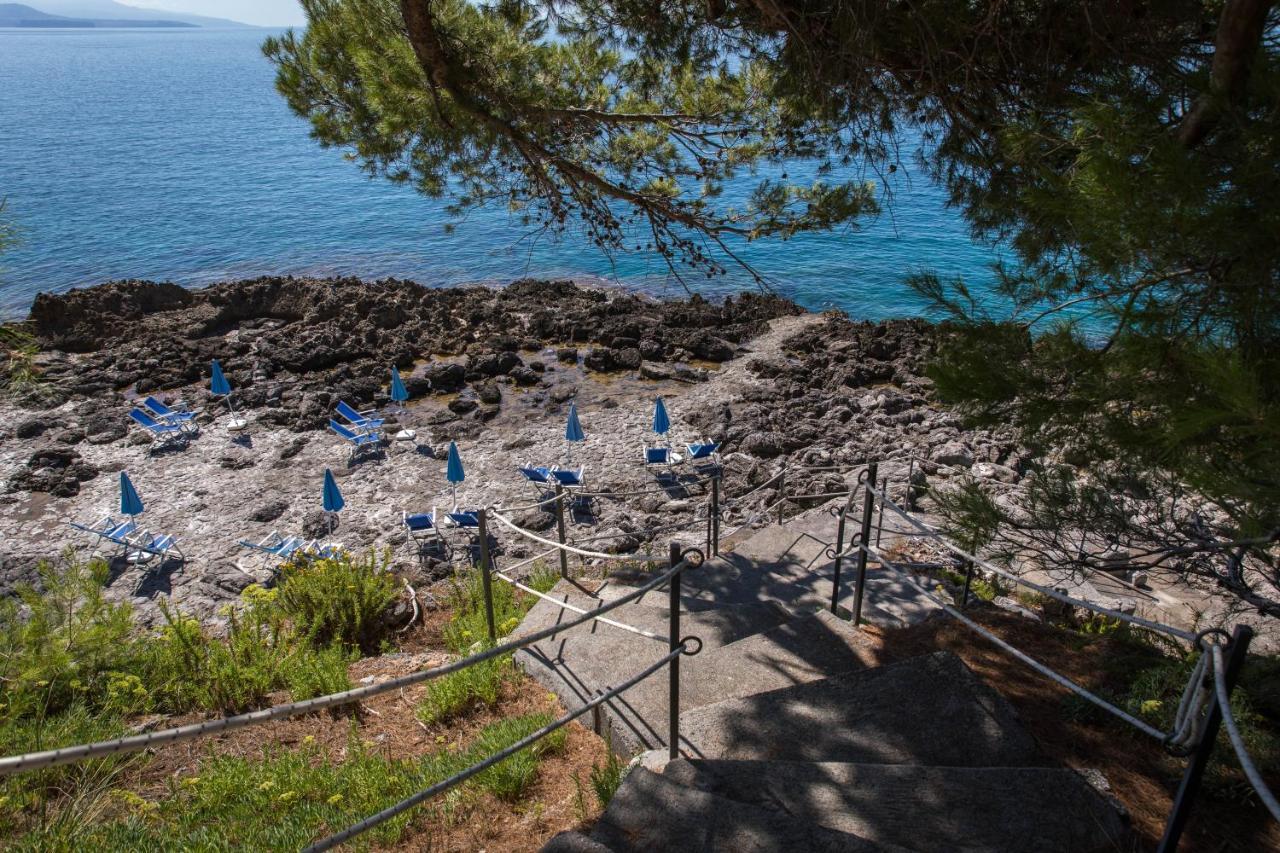 Hotel Villa Delle Meraviglie Maratea Exterior foto